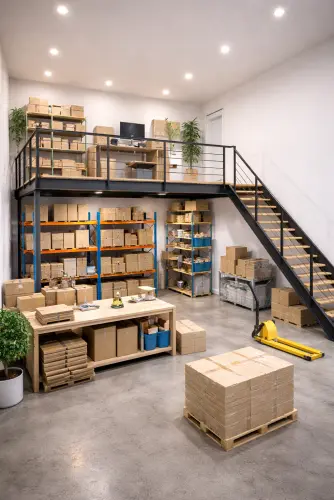 Kontraktor Mezzanine cikarangutara