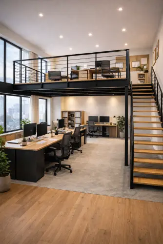 Kontraktor Mezzanine cikarangutara